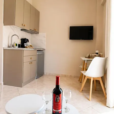 Verano Mar Apartment_near The Sea-free Parking * Hersónissos
